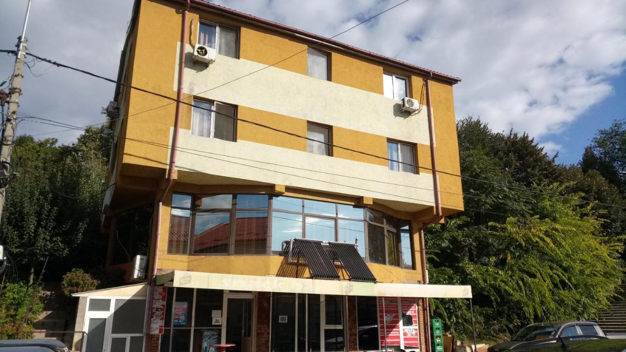 La Conu Iancu Hostel Drobeta Turnu Severin Buitenkant foto