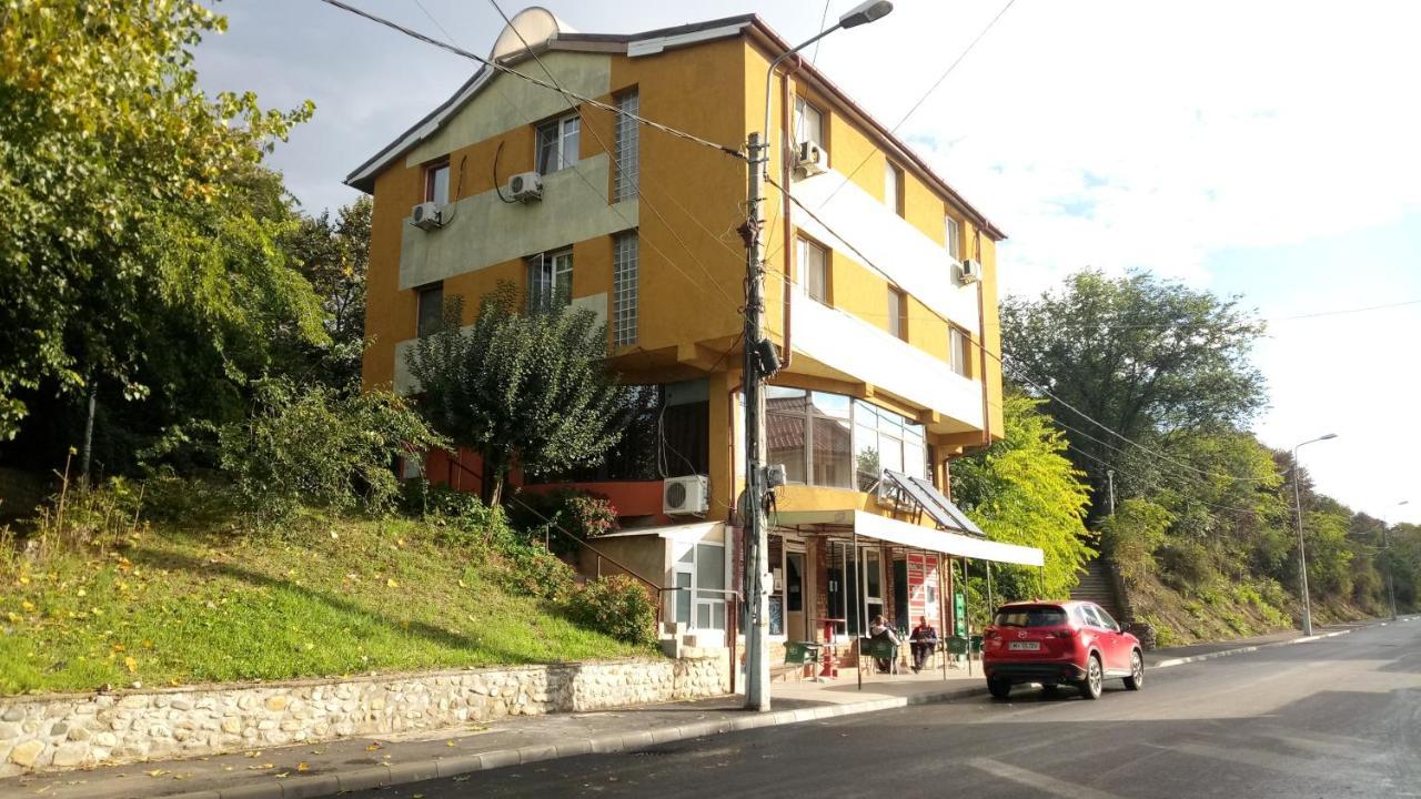 La Conu Iancu Hostel Drobeta Turnu Severin Buitenkant foto