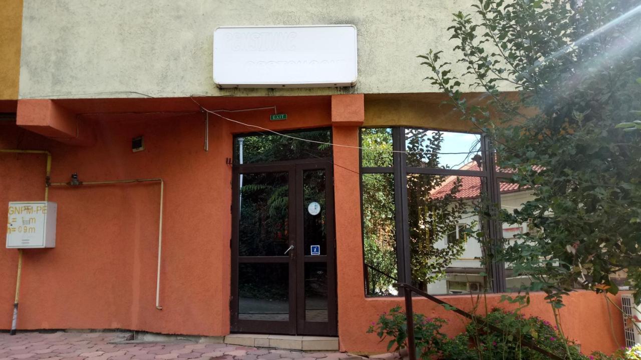 La Conu Iancu Hostel Drobeta Turnu Severin Buitenkant foto